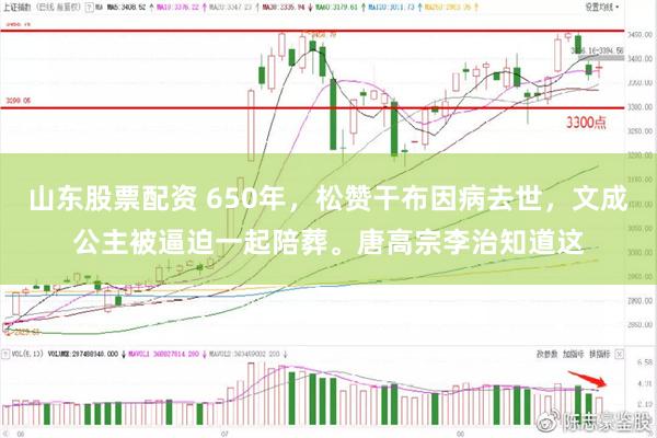 山东股票配资 650年，松赞干布因病去世，文成公主被逼迫一起陪葬。唐高宗李治知道这