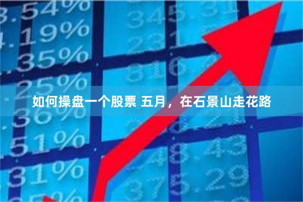 如何操盘一个股票 五月，在石景山走花路
