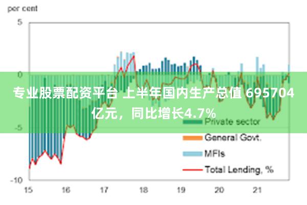 专业股票配资平台 上半年国内生产总值 695704亿元，同比增长4.7%