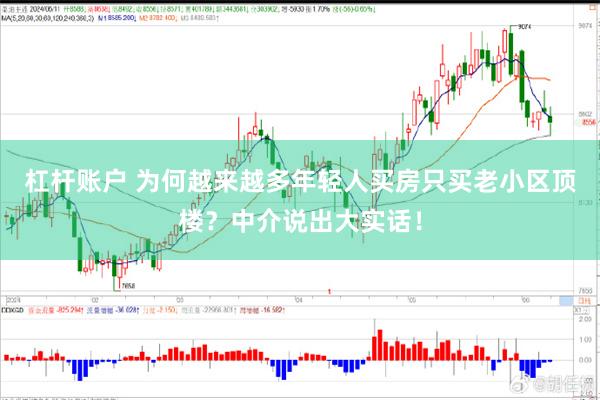 杠杆账户 为何越来越多年轻人买房只买老小区顶楼？中介说出大实话！