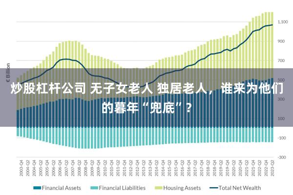 炒股杠杆公司 无子女老人 独居老人，谁来为他们的暮年“兜底”？